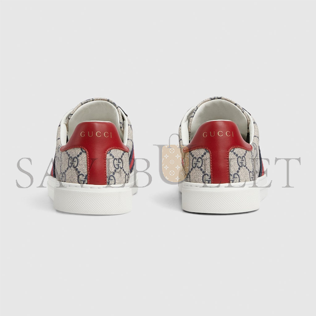 GUCCI WOMEN'S GUCCI ACE SNEAKER WITH WEB 760774